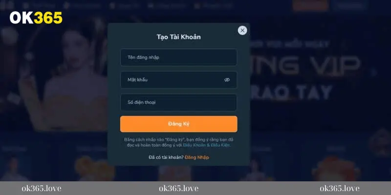 Ưu Điểm Khi Tạo Tài Khoản OK365