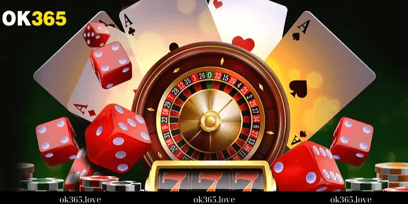 Lợi Ích Vượt Trội Mà Game Bài OK365 Mang Đến Cho Bet Thủ