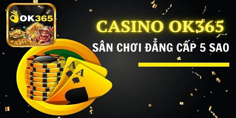 Casino Ok365